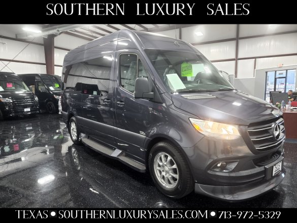 2023 Mercedes-Benz Sprinter 2500 144" Luxe Daycruiser Sprinter for Sale in Houston, TX - Main Photo