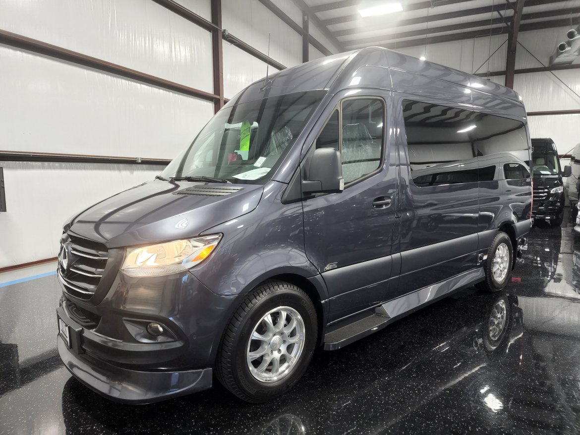 Used 2023 Mercedes-Benz Sprinter 2500 144" Luxe Daycruiser for sale #WS