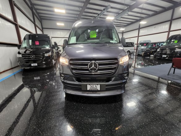 2023 Mercedes-Benz Sprinter 2500 144" Luxe Daycruiser Sprinter for Sale in Houston, TX - Photo 2