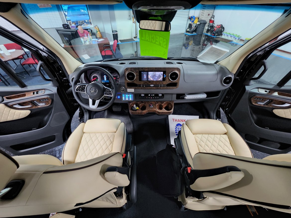 Sprinter for Sale in Houston, TX - Photo 13