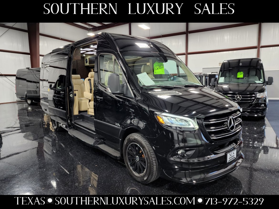 Sprinter for sale: 2023 Mercedes-Benz Sprinter 3500 170&quot; Luxe Daycruiser D6 170&quot; by Midwest Automotive Designs