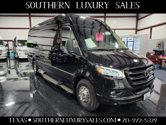 2021 Mercedes-Benz Sprinter 3500 170" Luxe Daycruiser D6 Sprinter for Sale in Houston, TX - Main Photo