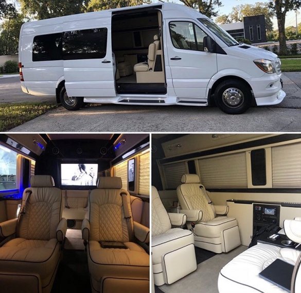 2019 Mercedes-Benz Sprinter Sprinter for Sale in Tampa, FL - Main Photo