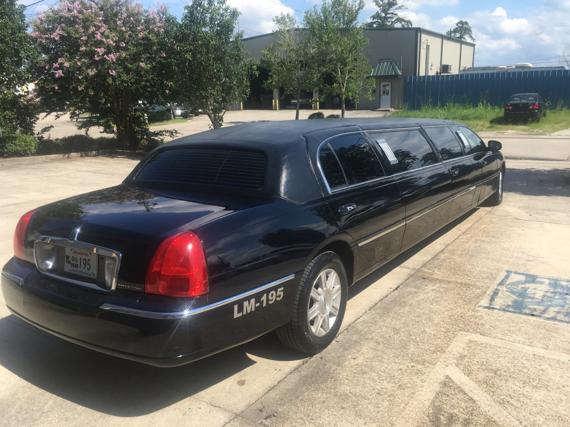 Photo of Limousine for sale: 2011 Lincoln Town Car 120" by Krystal