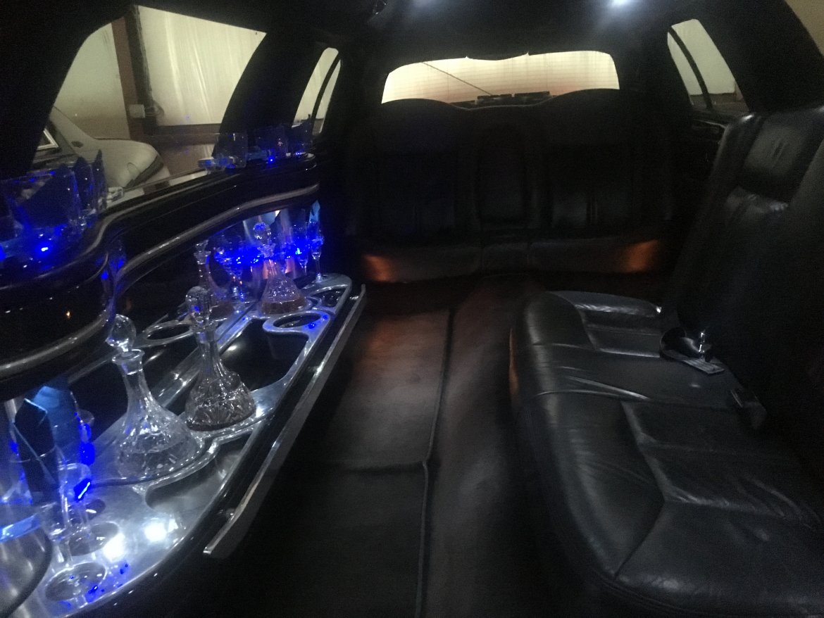 Photo of Limousine for sale: 2011 Lincoln Town Car 120" by Krystal