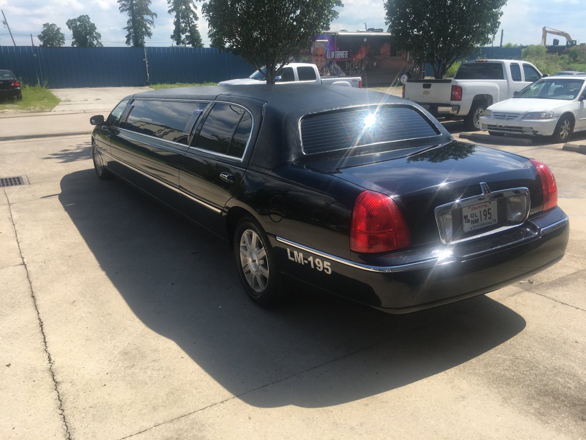 Photo of Limousine for sale: 2011 Lincoln Town Car 120" by Krystal