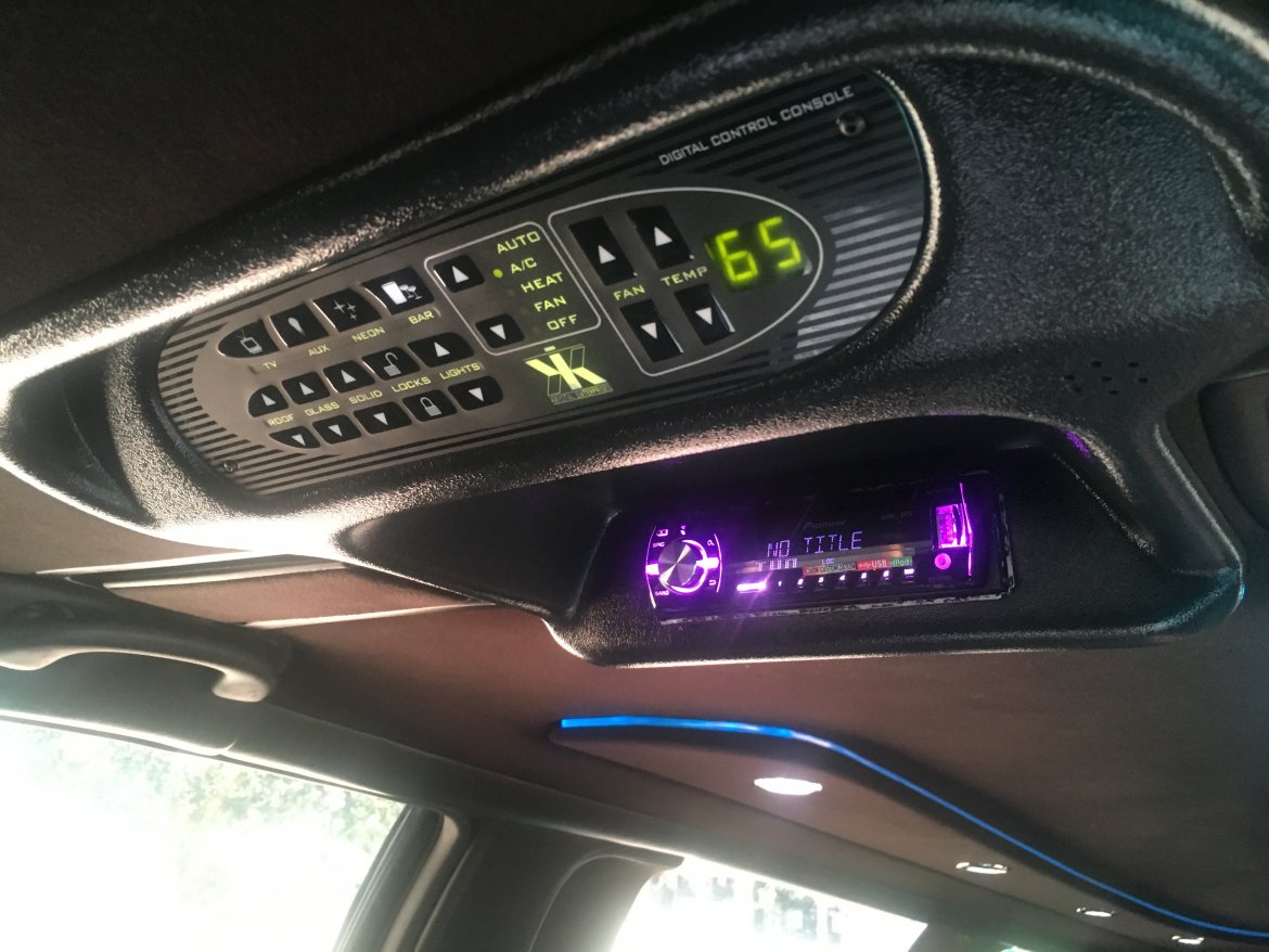 Photo of Limousine for sale: 2011 Lincoln Town Car 120" by Krystal