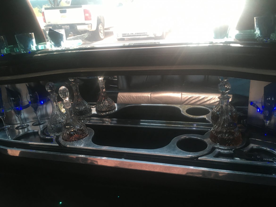 Photo of Limousine for sale: 2011 Lincoln Town Car 120" by Krystal