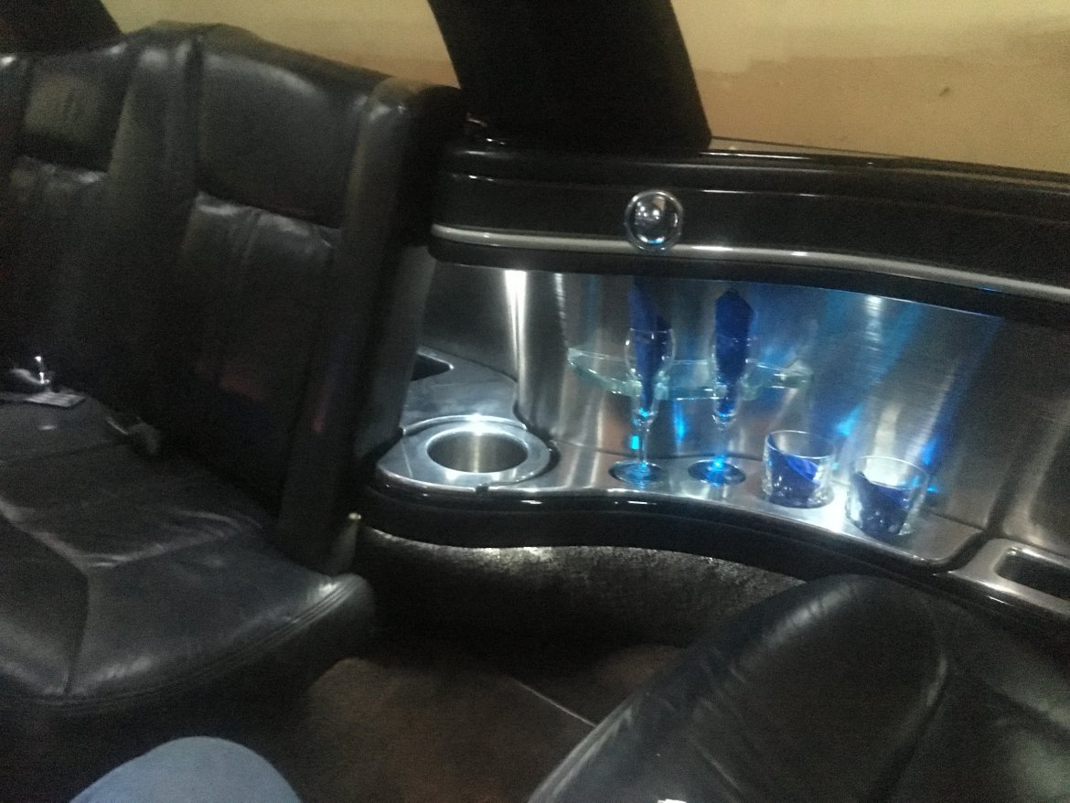 Photo of Limousine for sale: 2011 Lincoln Town Car 120" by Krystal