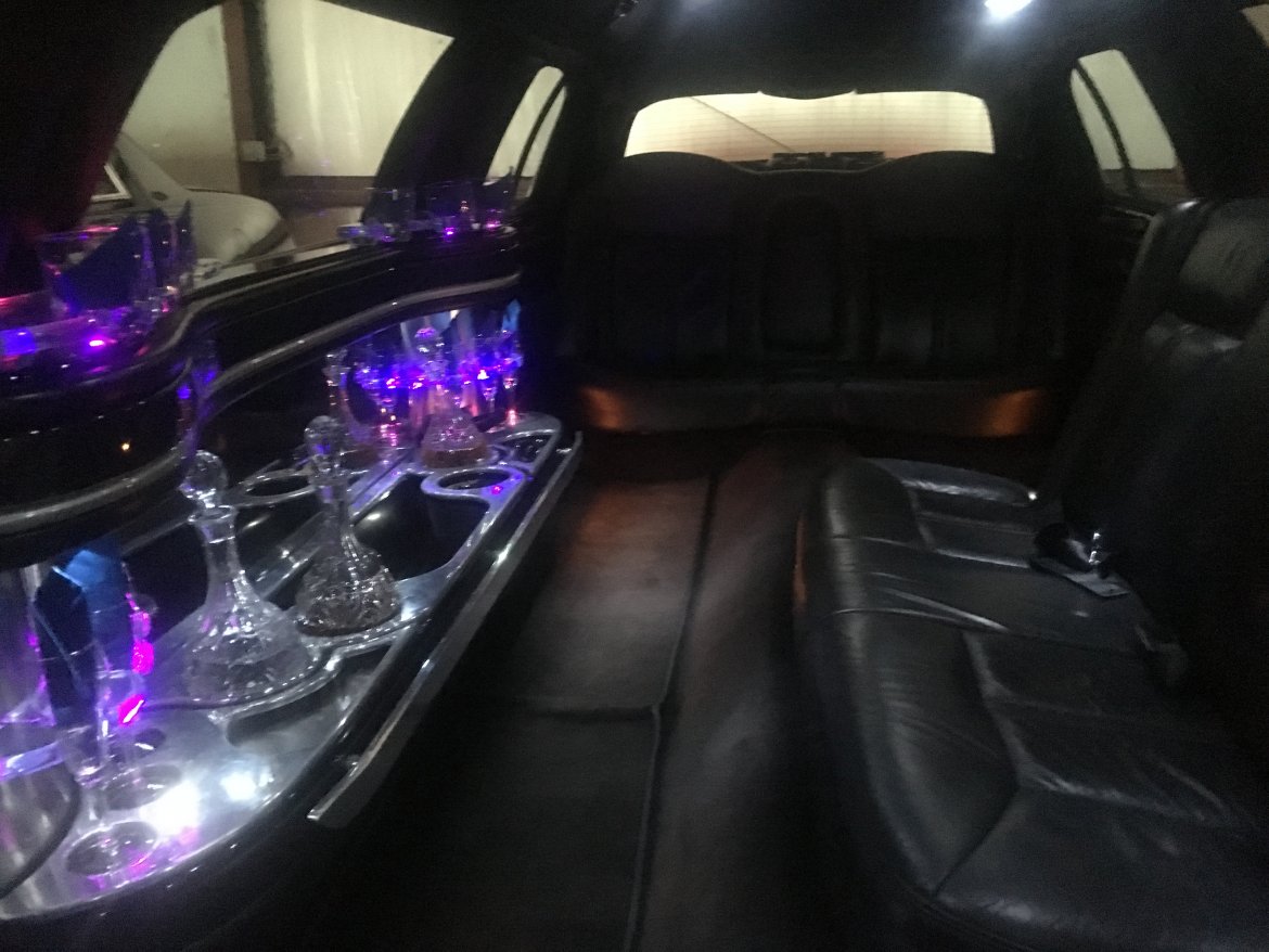 Photo of Limousine for sale: 2011 Lincoln Town Car 120" by Krystal