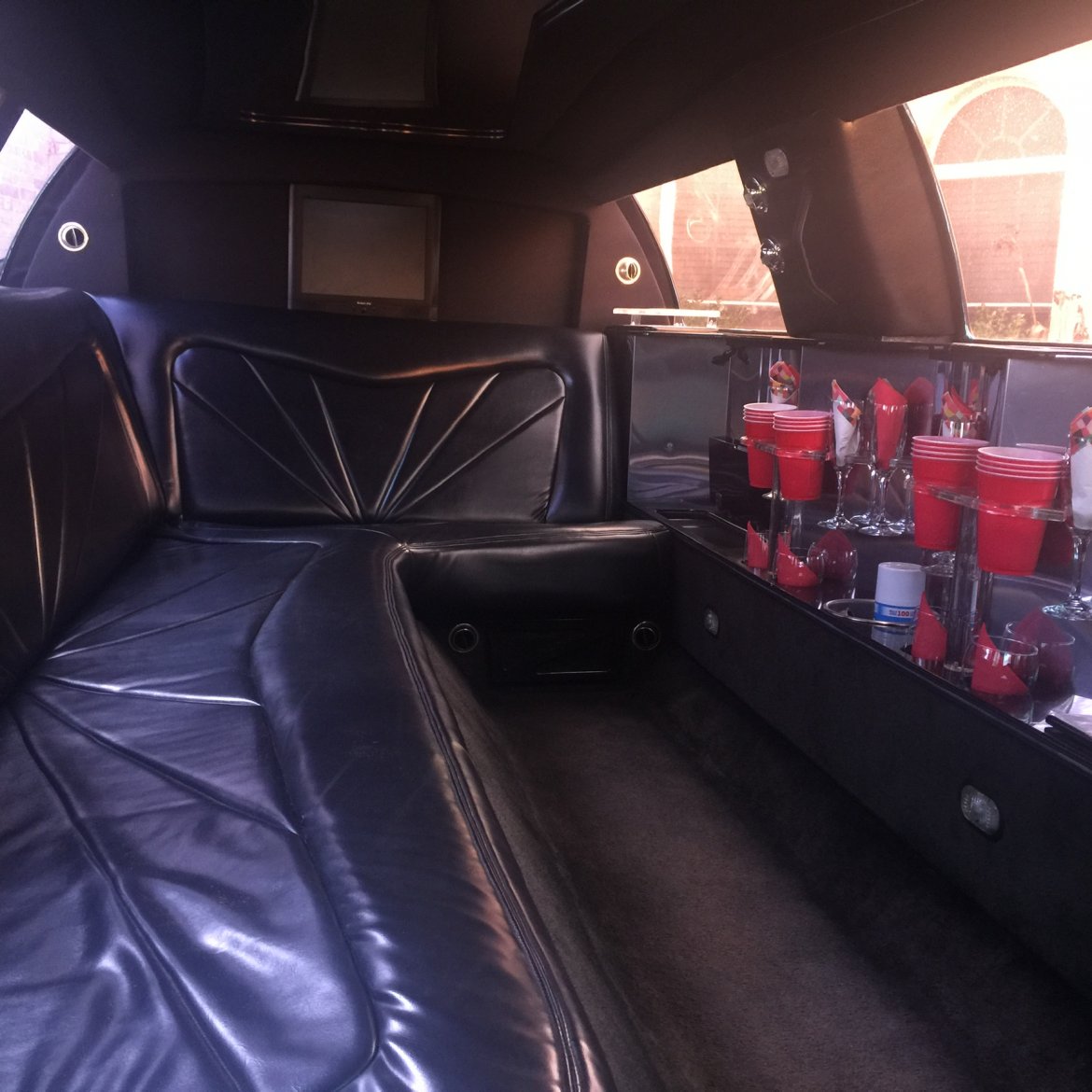 Limousine for sale: 2005 Lincoln Town car 120&quot; by Texas