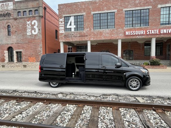 2019 Mercedes-Benz Metris 26" CEO Sprinter for Sale in Springfield, MO - Photo 2