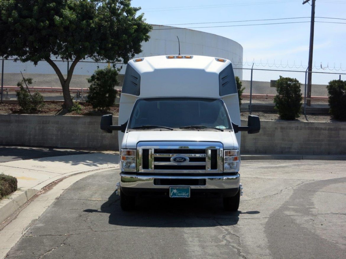 Shuttle Bus for Sale in Carson, CA - Photo 2