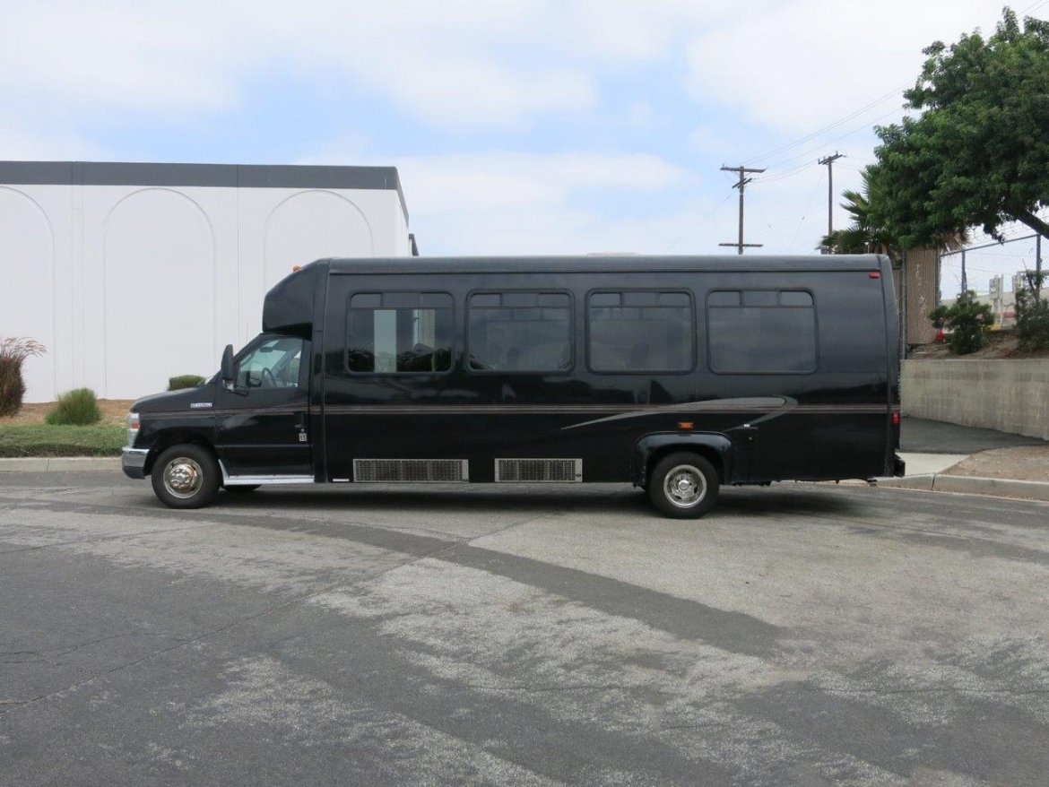 Used 2011 Ford E-450 Super Duty for sale #WS-15525 | We Sell Limos