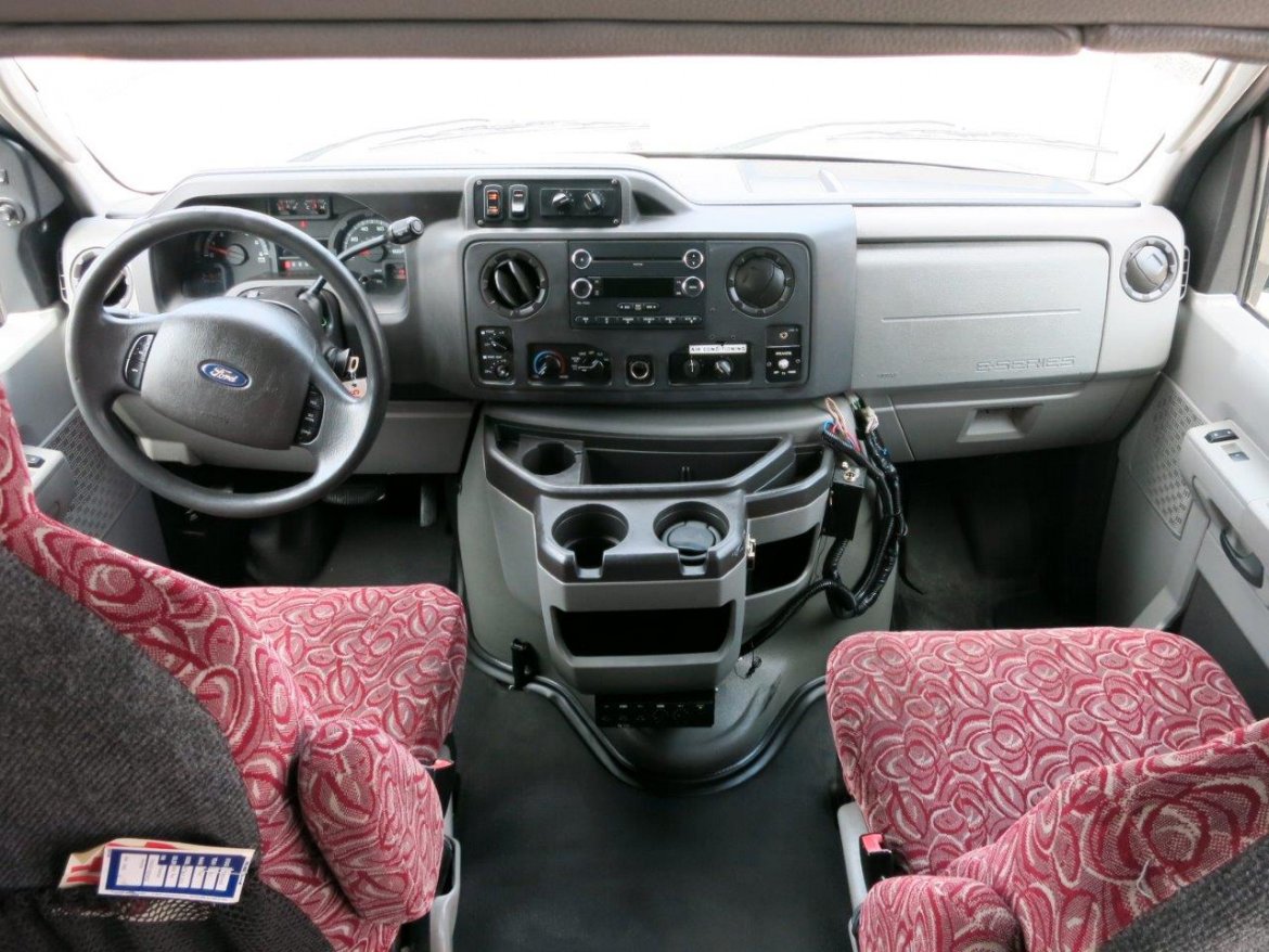 Shuttle Bus for Sale in Carson, CA - Photo 10