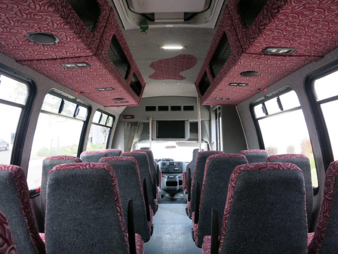 Shuttle Bus for Sale in Carson, CA - Photo 16