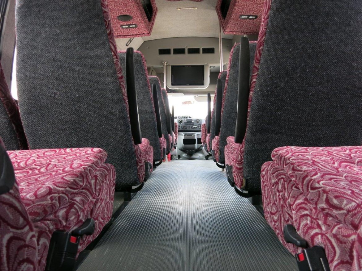 Shuttle Bus for Sale in Carson, CA - Photo 17