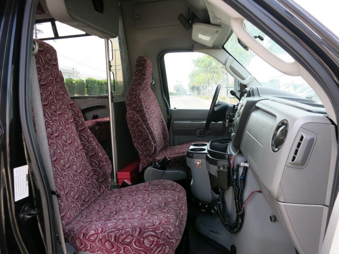 Shuttle Bus for Sale in Carson, CA - Photo 19