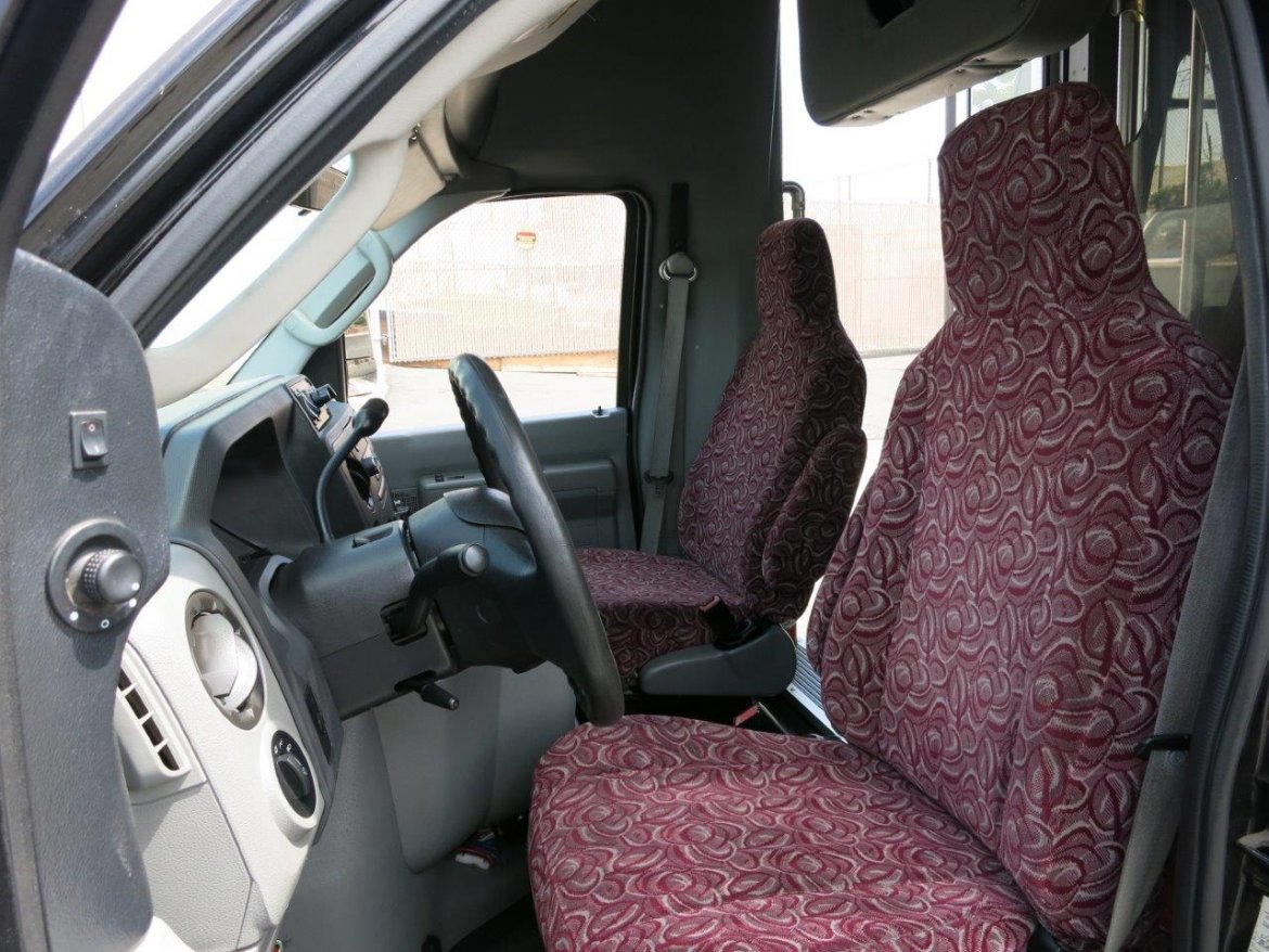 Shuttle Bus for Sale in Carson, CA - Photo 21