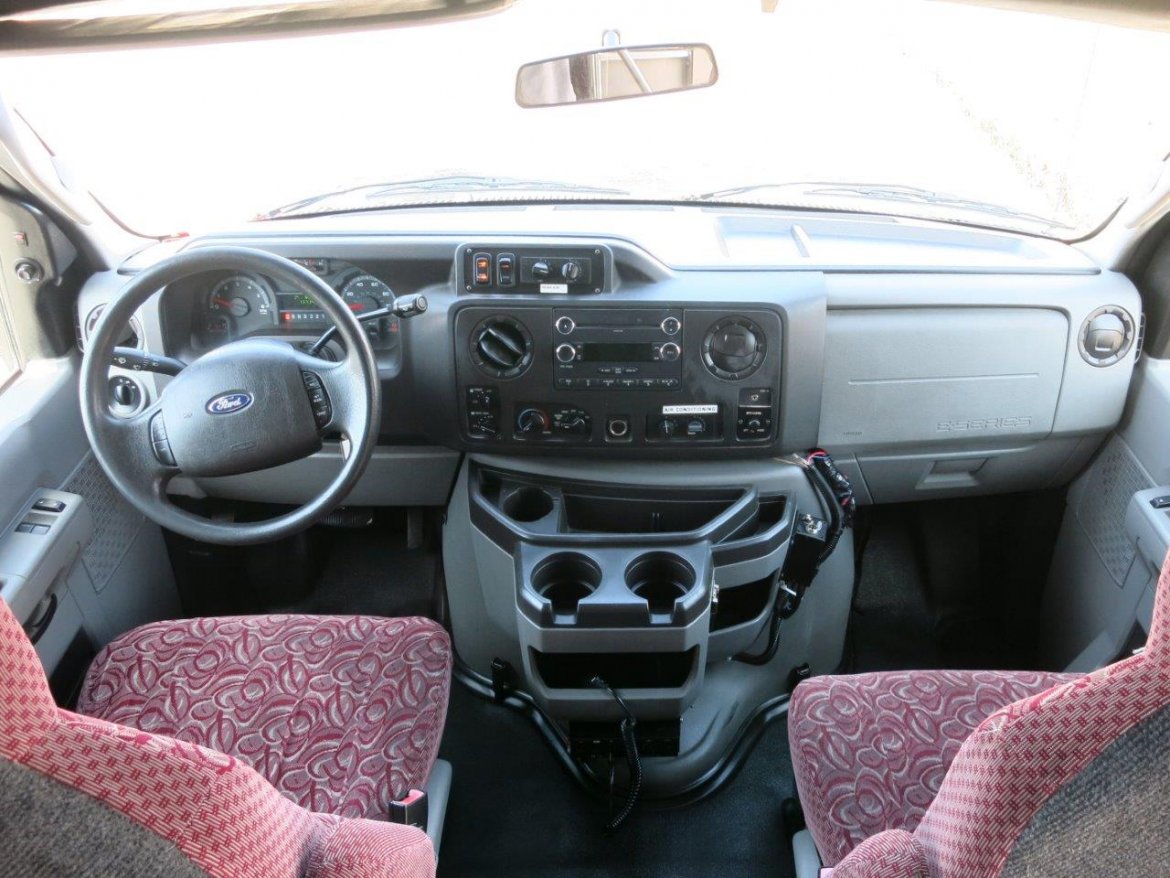 Shuttle Bus for Sale in Carson, CA - Photo 7
