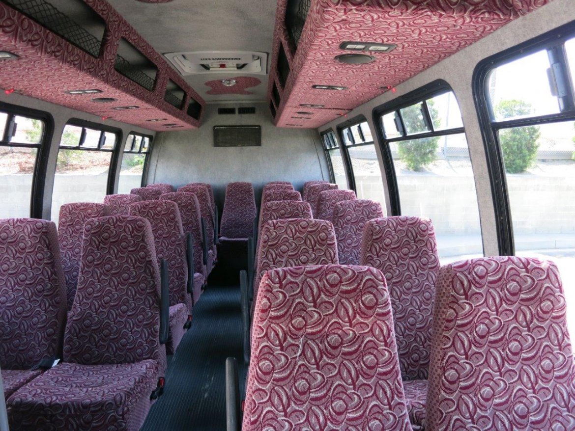 Shuttle Bus for Sale in Carson, CA - Photo 10