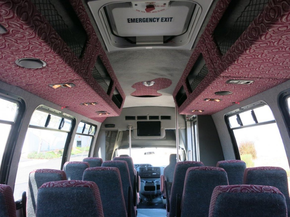 Shuttle Bus for Sale in Carson, CA - Photo 11