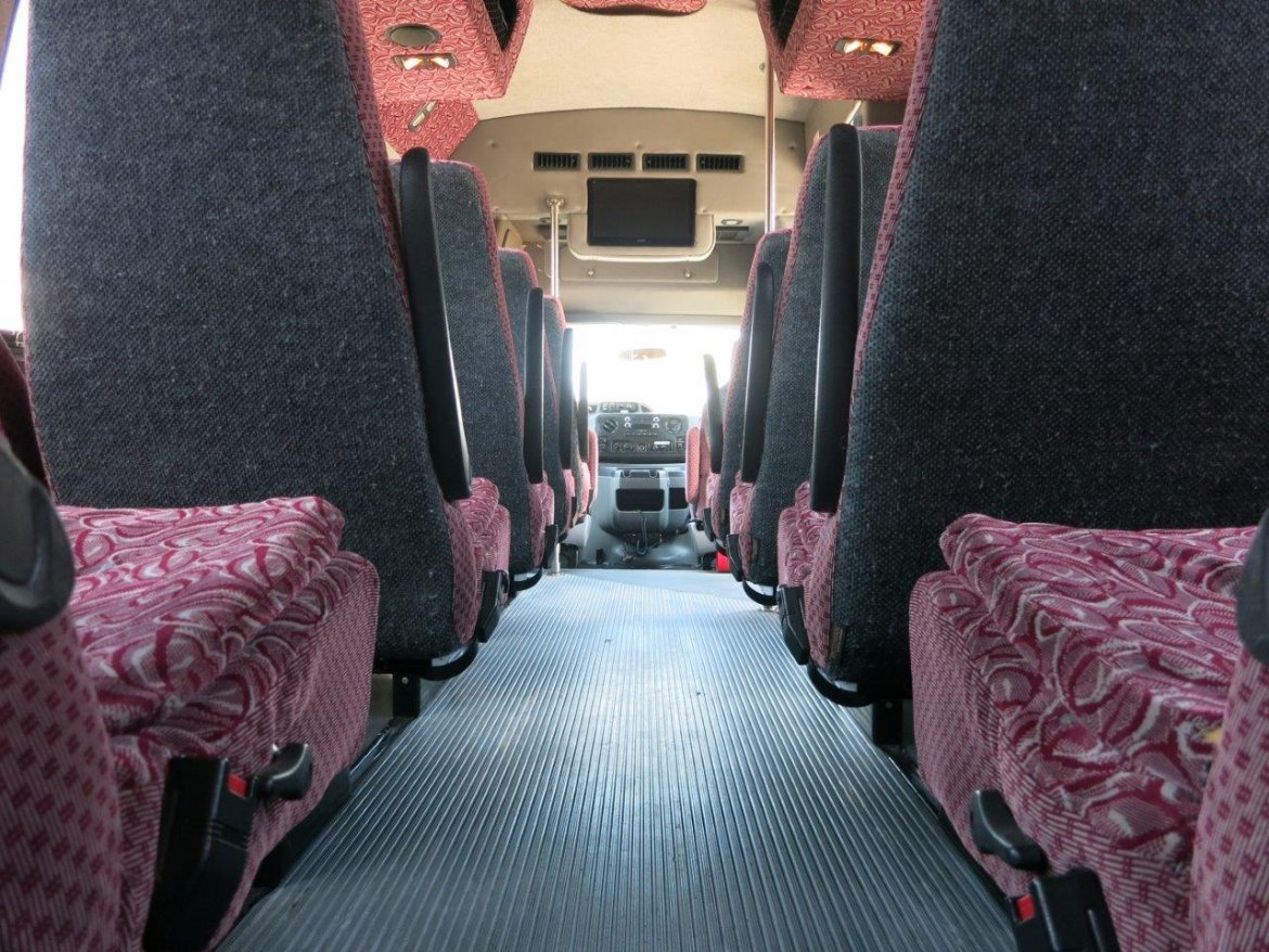 Shuttle Bus for Sale in Carson, CA - Photo 12