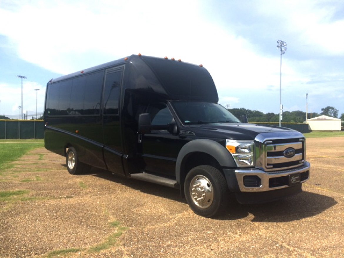 Photo of Limo Bus for sale: 2015 Ford F-450 28&quot; by Grech Motors