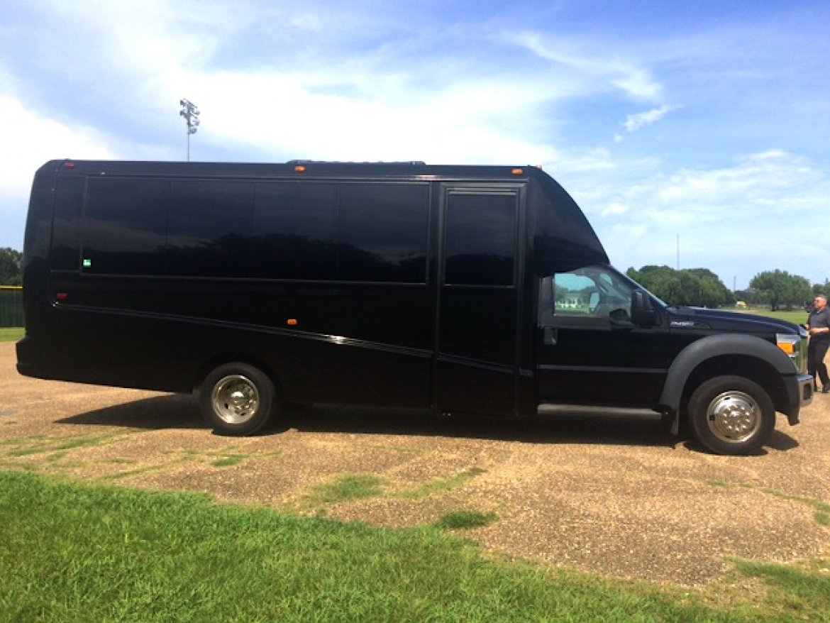 Photo of Limo Bus for sale: 2015 Ford F-450 28&quot; by Grech Motors