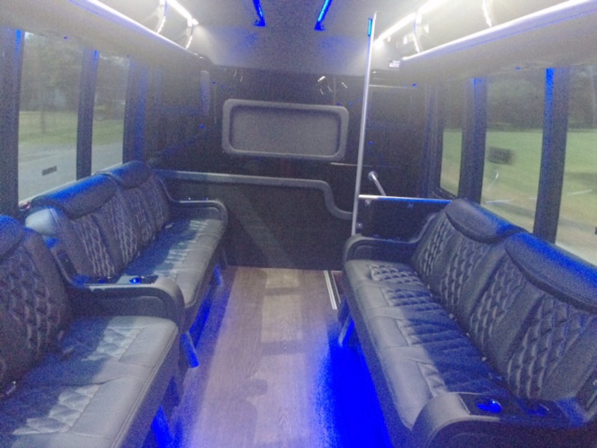 Photo of Limo Bus for sale: 2015 Ford F-450 28&quot; by Grech Motors