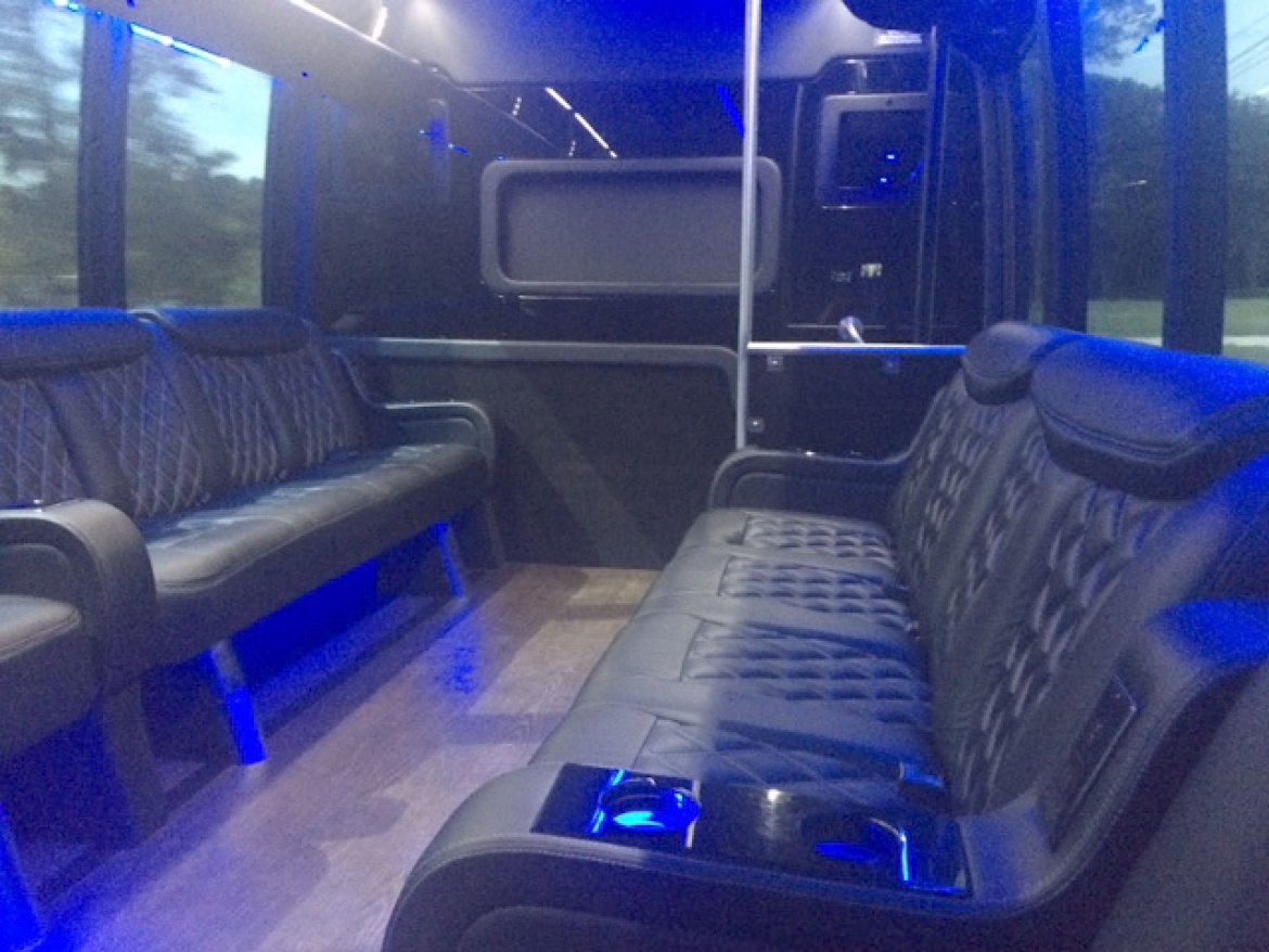 Photo of Limo Bus for sale: 2015 Ford F-450 28&quot; by Grech Motors