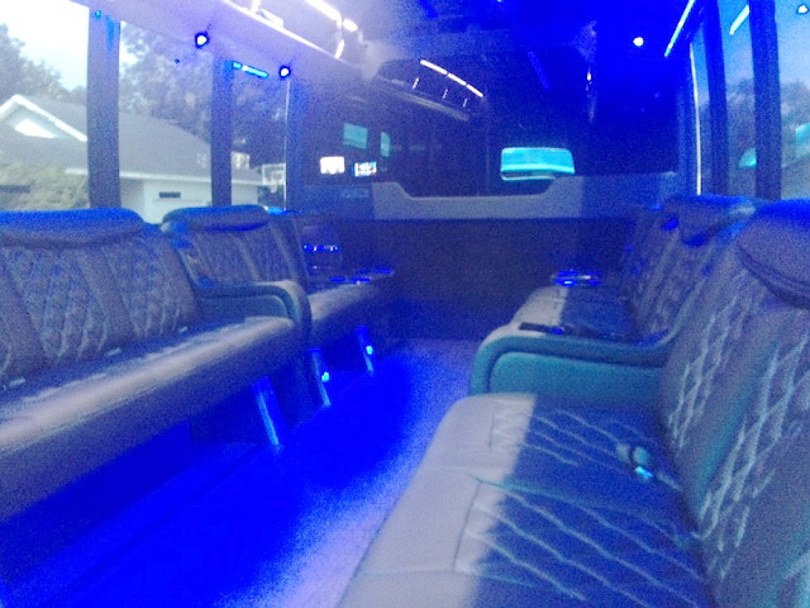 Photo of Limo Bus for sale: 2015 Ford F-450 28&quot; by Grech Motors