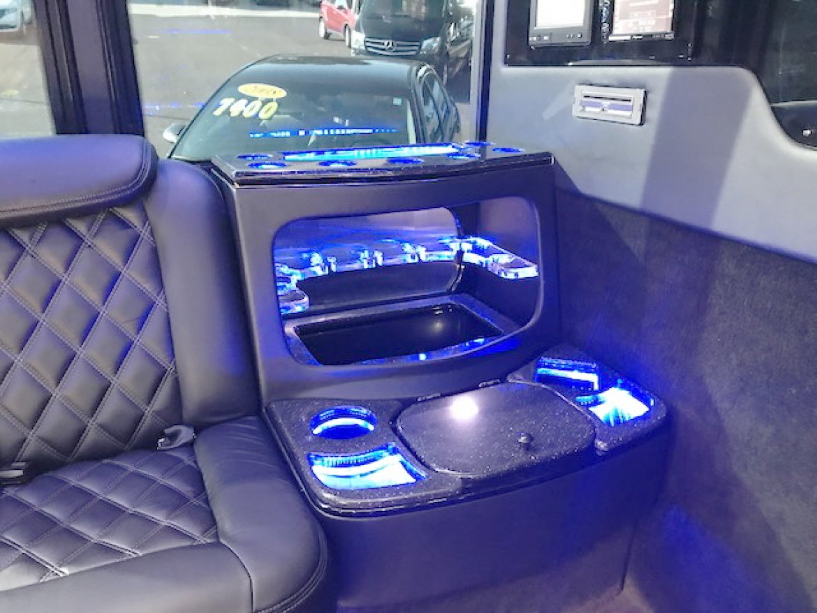 Photo of Limo Bus for sale: 2015 Ford F-450 28&quot; by Grech Motors