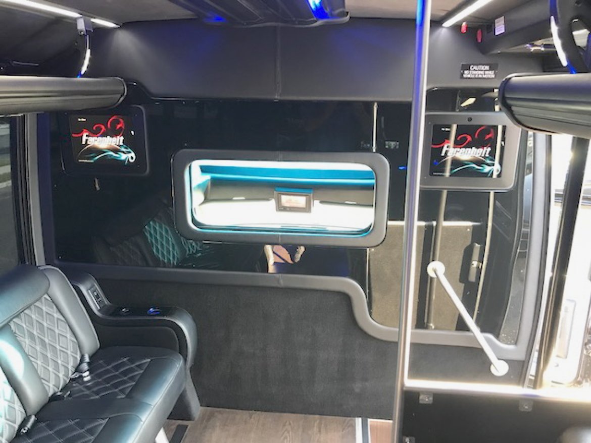 Photo of Limo Bus for sale: 2015 Ford F-450 28&quot; by Grech Motors