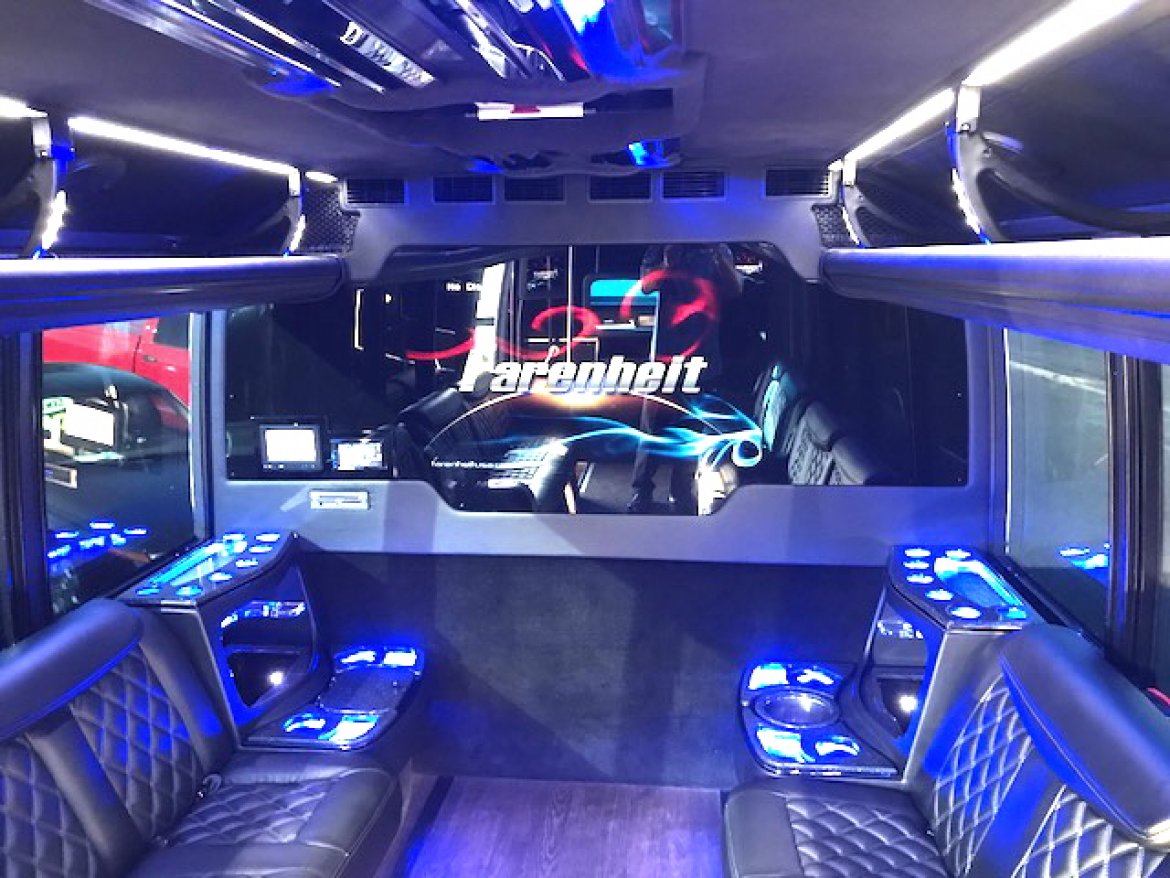 Photo of Limo Bus for sale: 2015 Ford F-450 28&quot; by Grech Motors