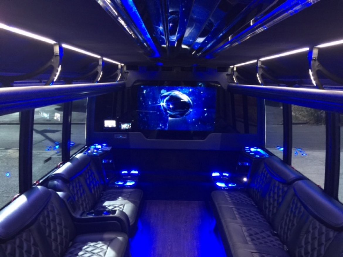 Photo of Limo Bus for sale: 2015 Ford F-450 28&quot; by Grech Motors