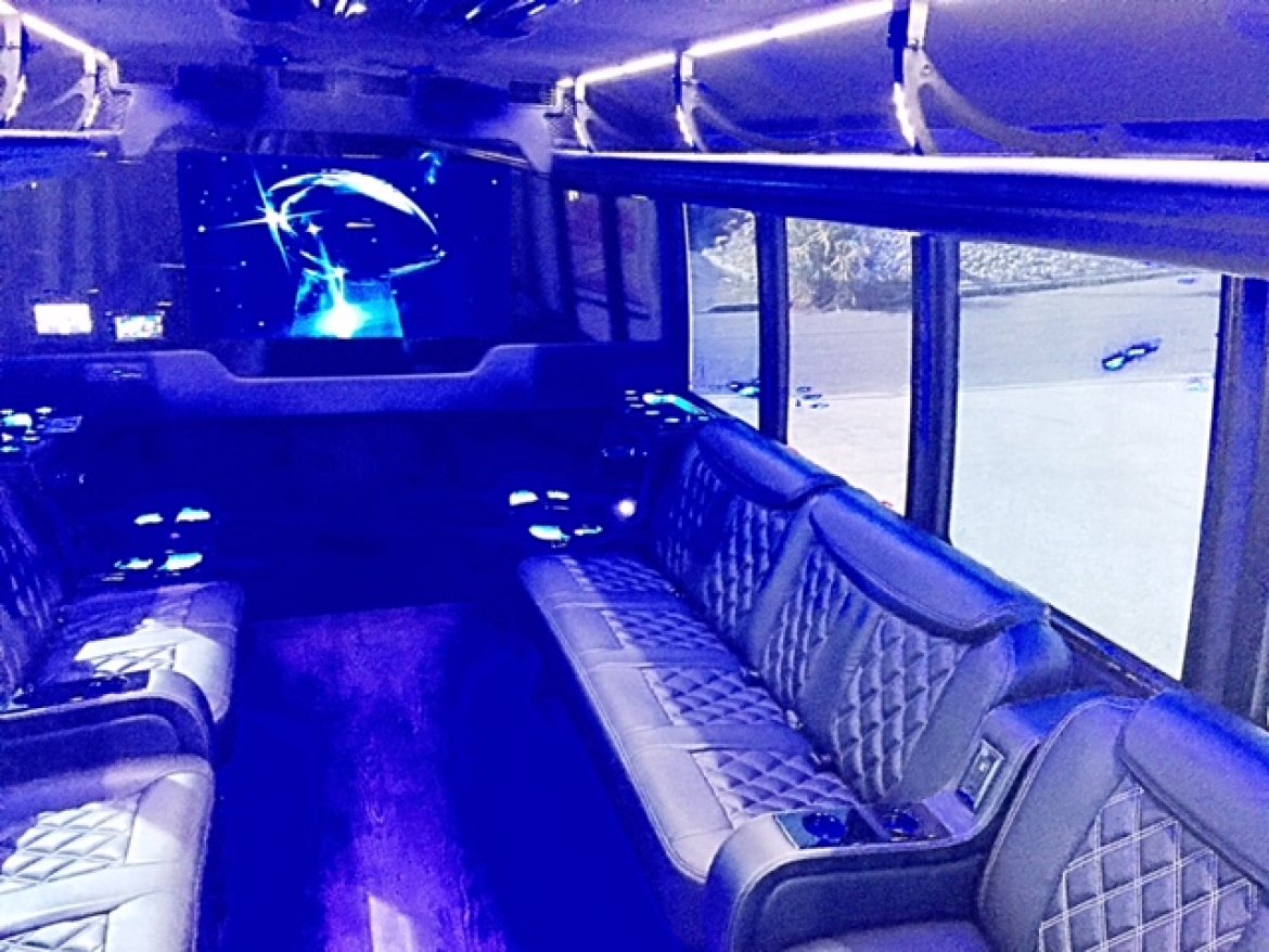 Photo of Limo Bus for sale: 2015 Ford F-450 28&quot; by Grech Motors