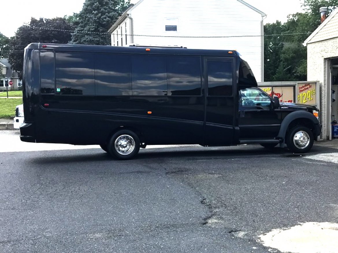 Photo of Limo Bus for sale: 2015 Ford F-450 28&quot; by Grech Motors