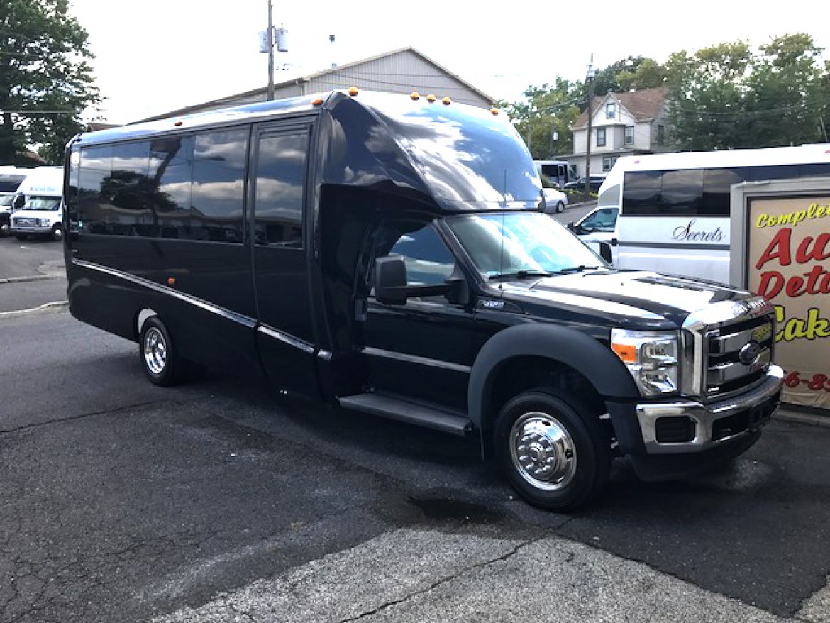 Limo Bus for sale: 2015 Ford F-450 28&quot; by Grech Motors