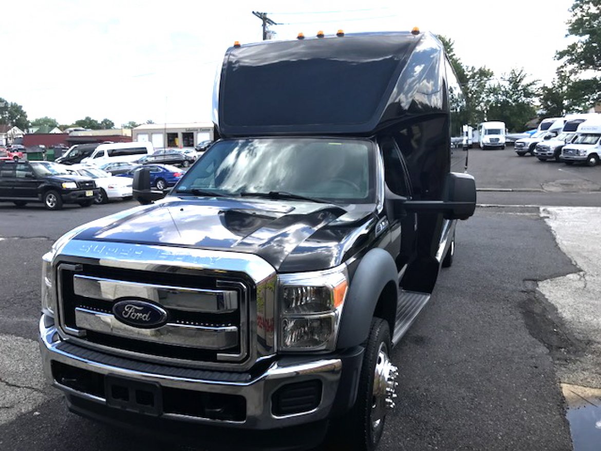 Photo of Limo Bus for sale: 2015 Ford F-450 28&quot; by Grech Motors