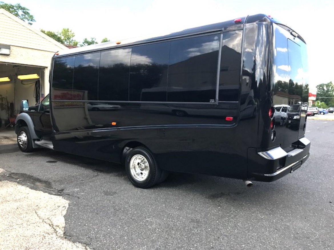 Photo of Limo Bus for sale: 2015 Ford F-450 28&quot; by Grech Motors