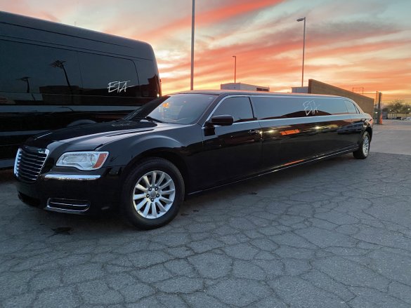 2014 Chrysler 300 Limousine for Sale in Las Vegas, NV - Main Photo