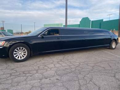 2014 Chrysler 300 Limousine for Sale in Las Vegas, Nevada, US - Photo 4