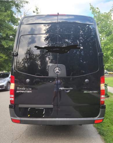 2015 Mercedes-Benz 3500 Sprinter for Sale in 18360, Pennsylvania, US - Photo 4