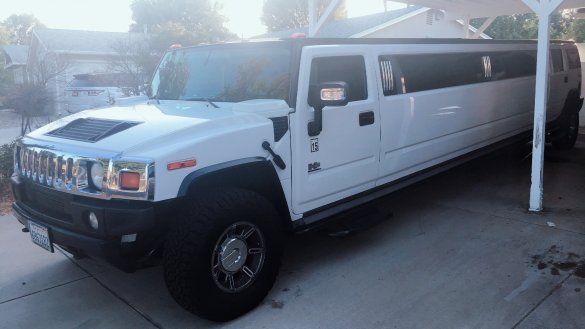 2006 Hummer H2 Limousine for Sale in Canoga Park, CA - Photo 3