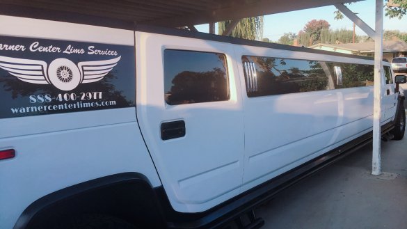 2006 Hummer H2 Limousine for Sale in Canoga Park, CA - Photo 2