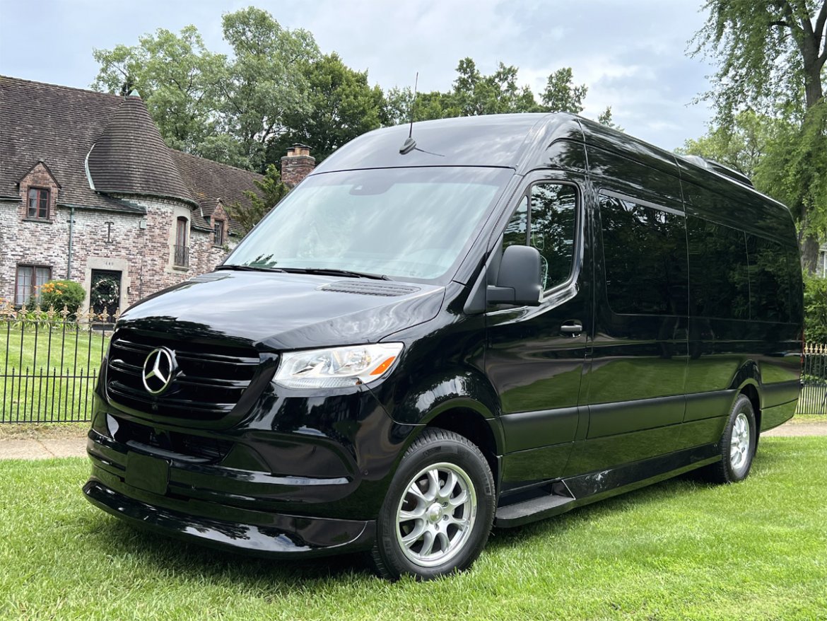 New 2022 Mercedes-Benz Sprinter for sale #WS-15534 | We Sell Limos