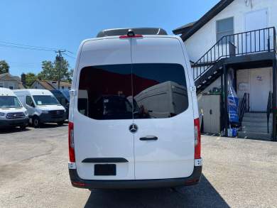 2019 Mercedes-Benz 170 WB High Roof Passenger Handicap Van Sprinter for Sale in Baldwin, New York, US - Photo 3
