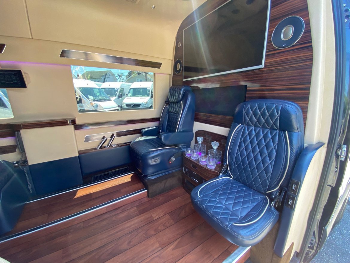 Used 2015 MercedesBenz Sprinter for sale WS15542 We Sell Limos