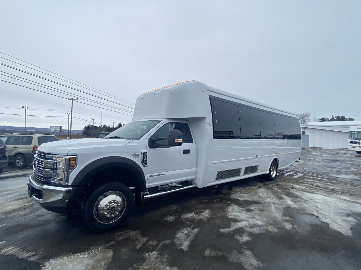 New 2023 Ford F550 for sale in North East, PA WS15544 We Sell Limos